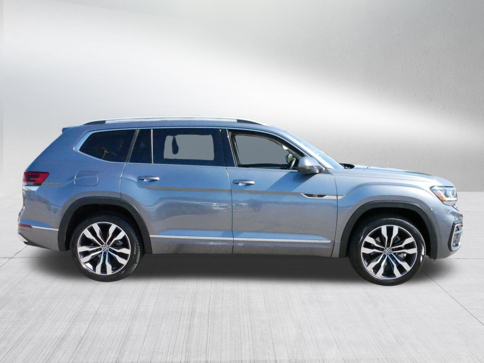 2021 Volkswagen Atlas V6 SEL Premium R-Line photo 8