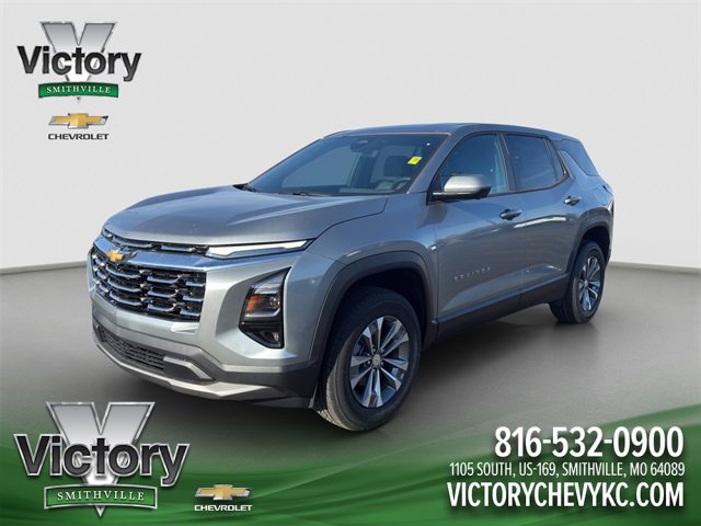 2026 Chevrolet Equinox LT's photo