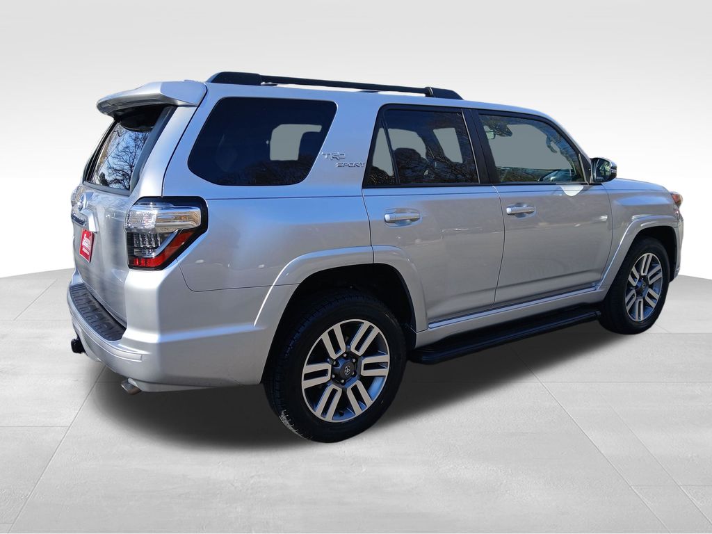 2022 Toyota 4Runner TRD Sport photo 4