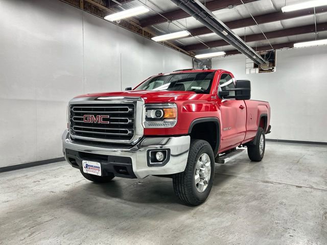 2018 GMC Sierra 2500HD SLE's photo