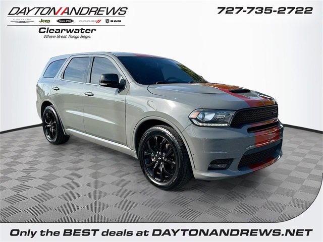 2019 Dodge Durango R/T