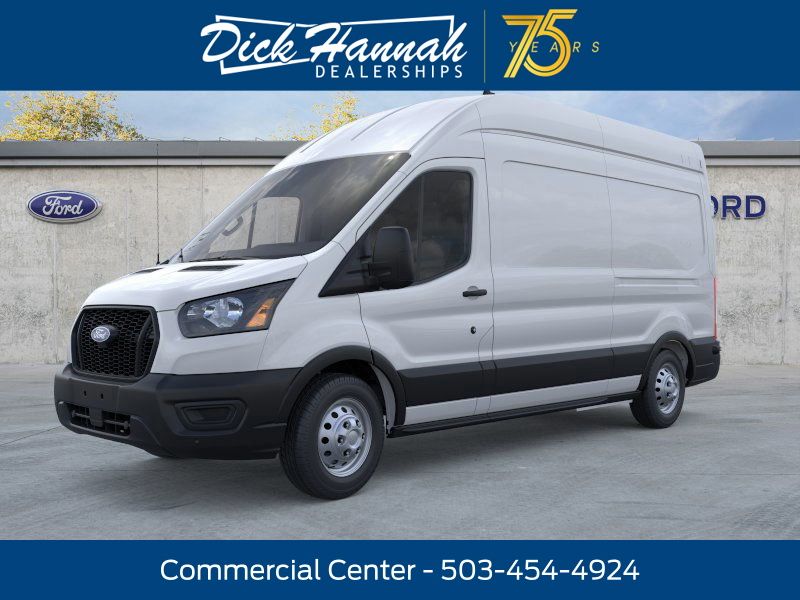 2026 Ford Transit Van Base's photo