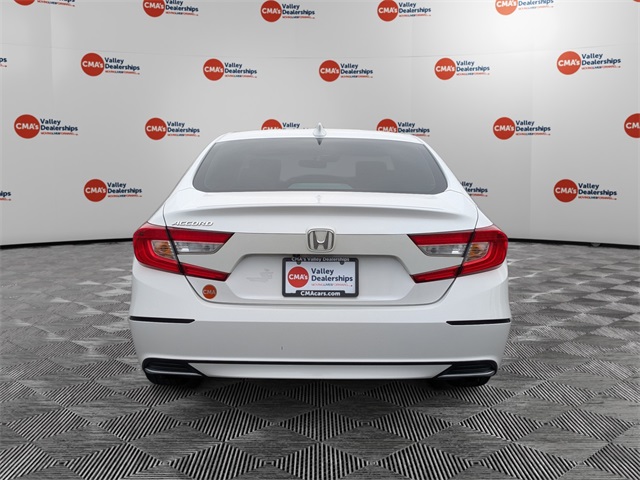 2020 Honda Accord LX photo 4