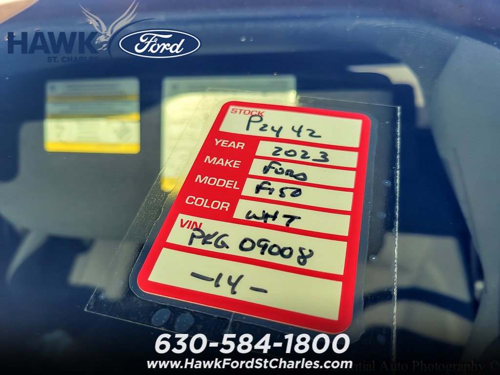 2023 FORD F-150 - Image 21