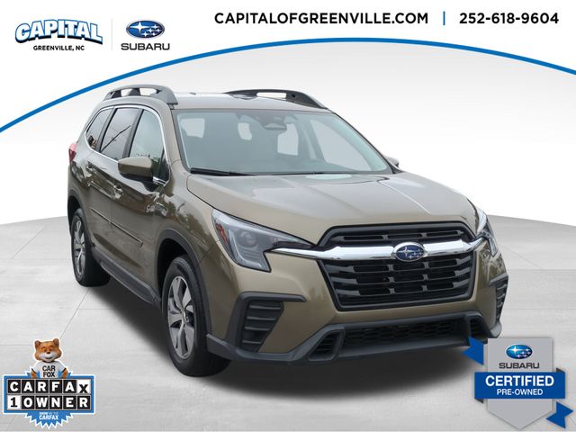 2024 Subaru Ascent