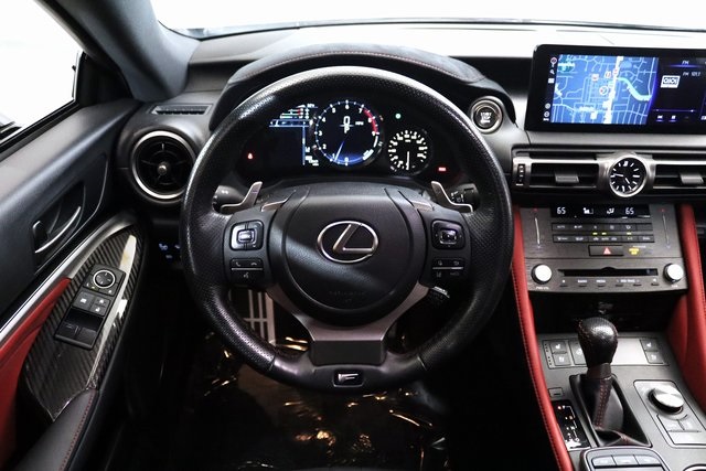 2023 Lexus RC F photo 4
