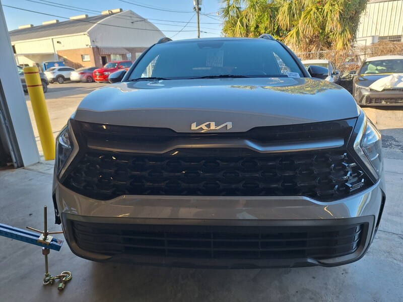 2023 Kia Sportage X-Line photo 4