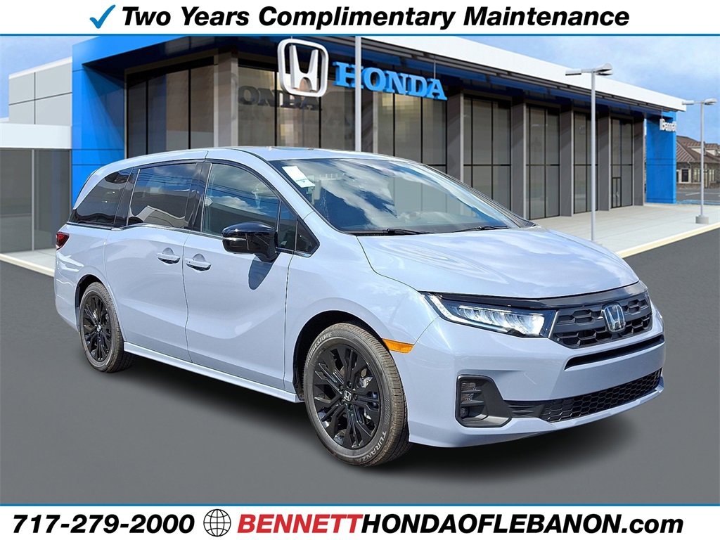 2026 Honda Odyssey Sport L's photo