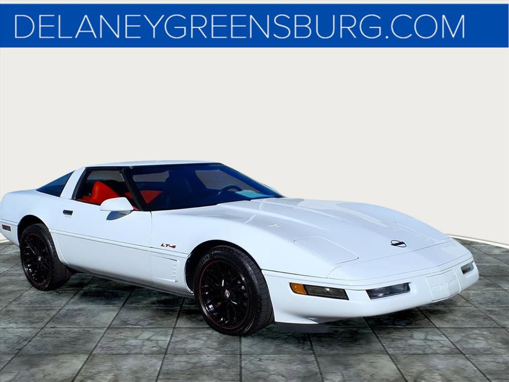 1996 Chevrolet Corvette's photo