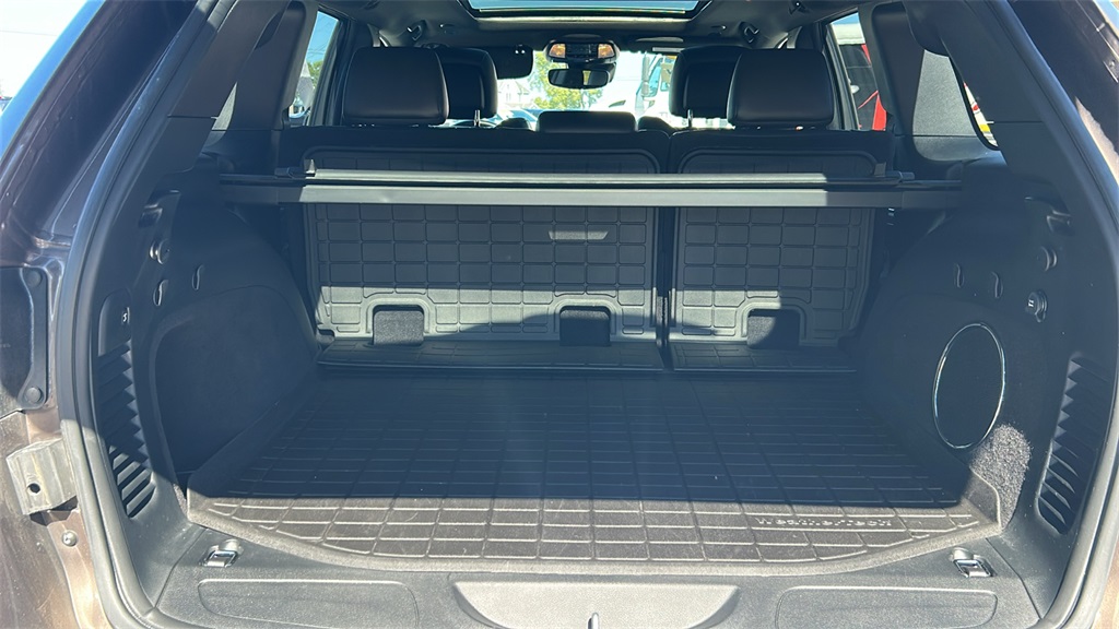 2020 Jeep Grand Cherokee Limited photo 22