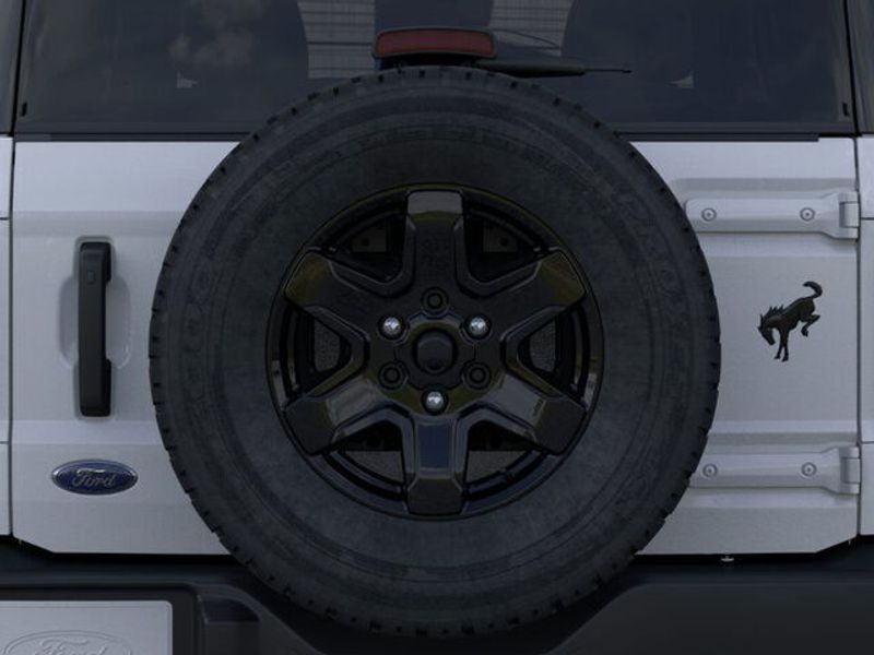 2025 Ford Bronco Big Bend photo 23