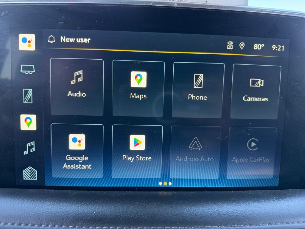 2022 Chevrolet Tahoe Z71 photo 11