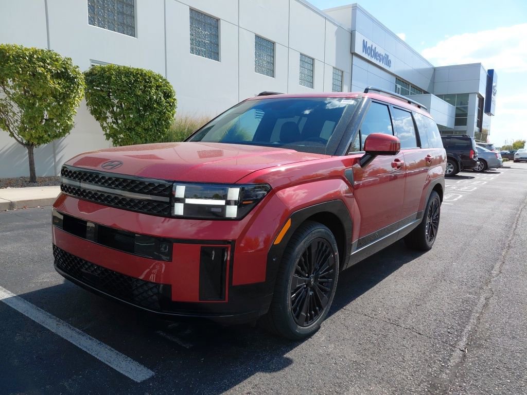 2026 Hyundai Santa Fe Calligraphy photo 2