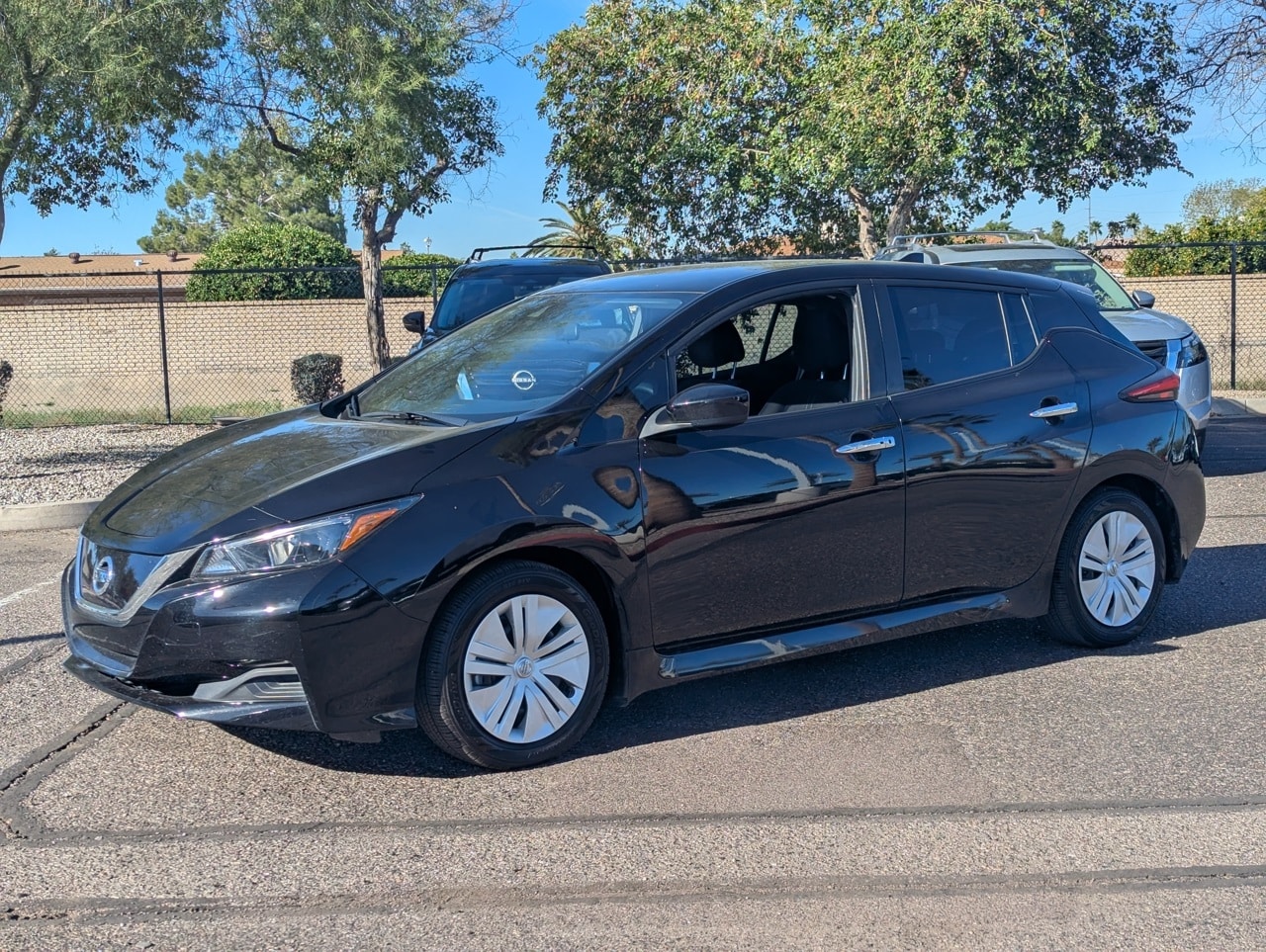 2021 Nissan Leaf S