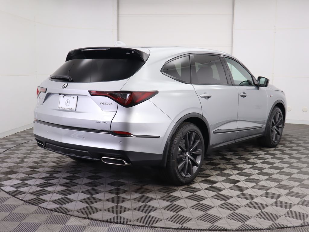 2026 Acura MDX SH-AWD A-Spec photo 5