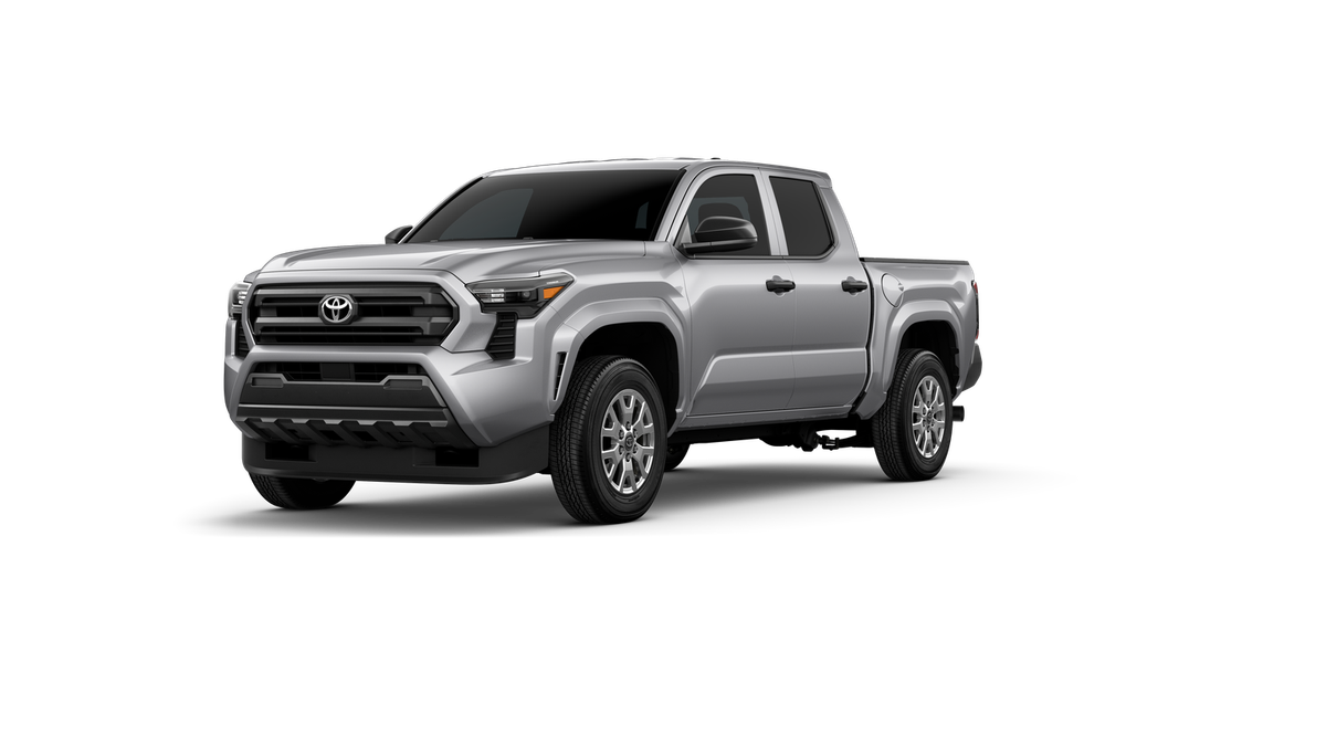 2025 Toyota Tacoma Limited Double Cab photo 3