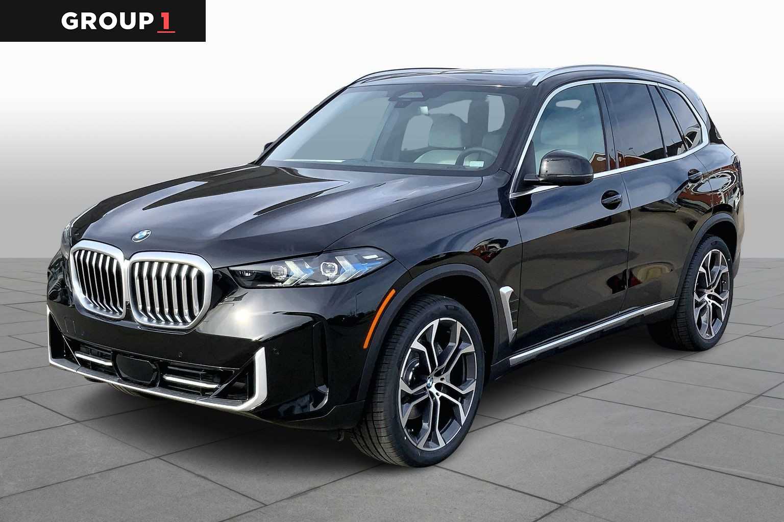 2026 BMW X5 40i's photo
