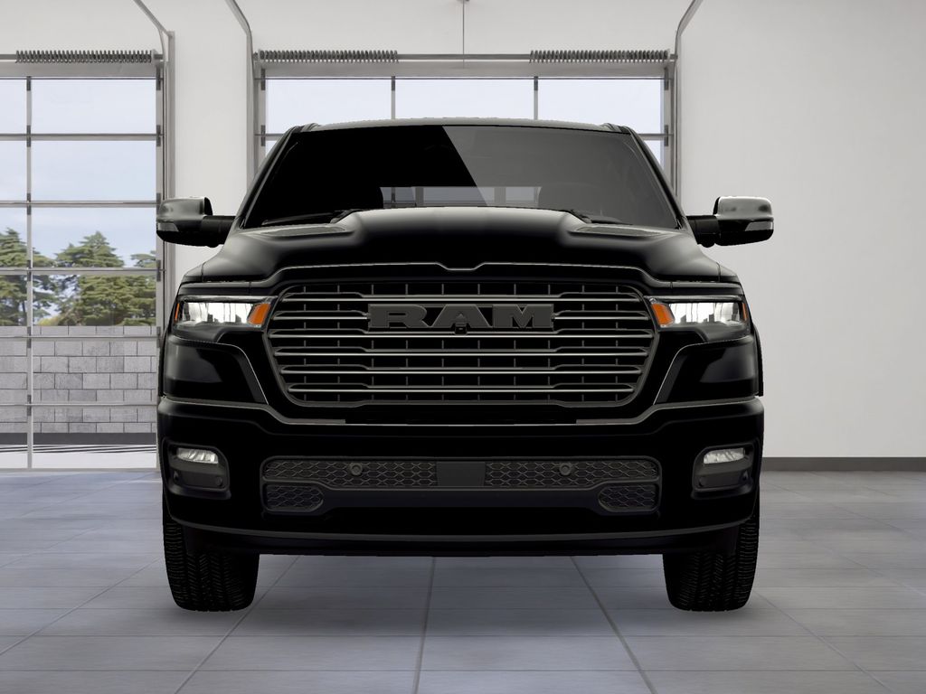 2026 Ram 1500 Laramie photo 7