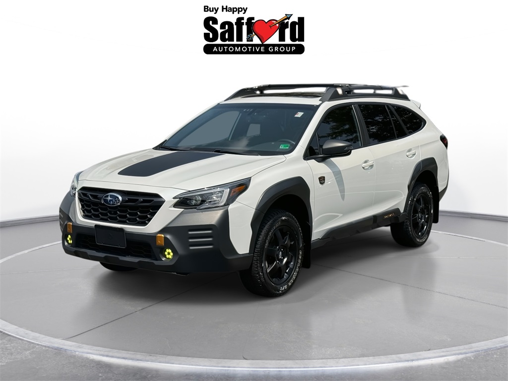 サベージボディ　Pro-line Outback Utility Quad Pre-Owned 2022 Subaru Outback Wilderness 4D Sport Utility in