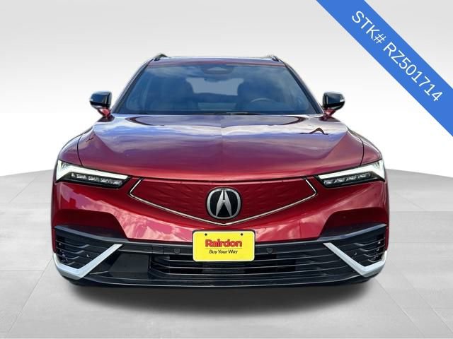 Used 2024 Acura ZDX A-SPEC with VIN 4W5KHNRL1RZ501714 for sale in Sumner, WA