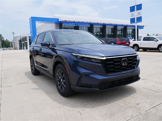 2026 Honda CR-V EX-L's photo