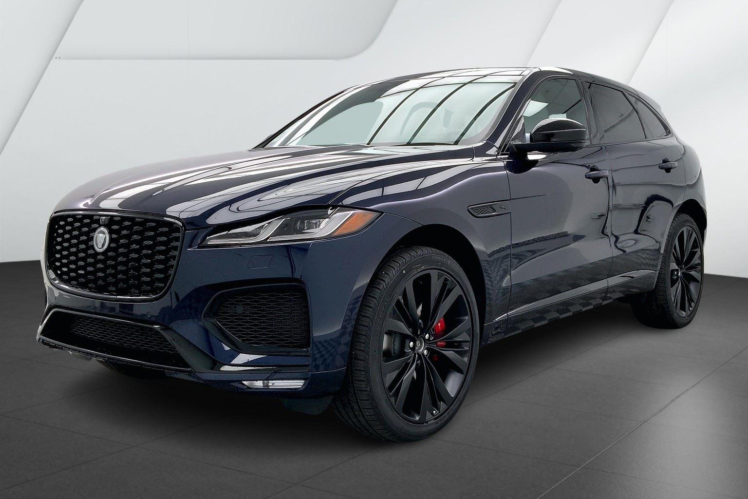 2026 Jaguar F-Pace R-Dynamic S's photo