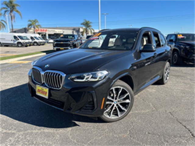 2023 BMW X3 xDrive30's photo