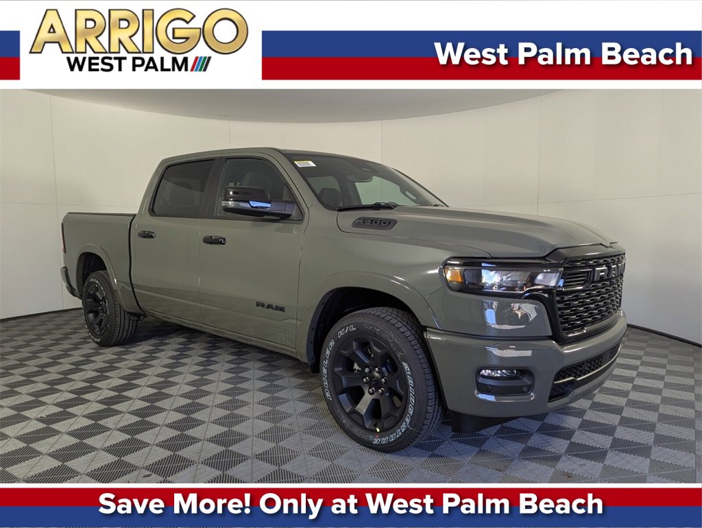 2026 RAM Ram 1500 Pickup Big Horn/Lone Star's photo