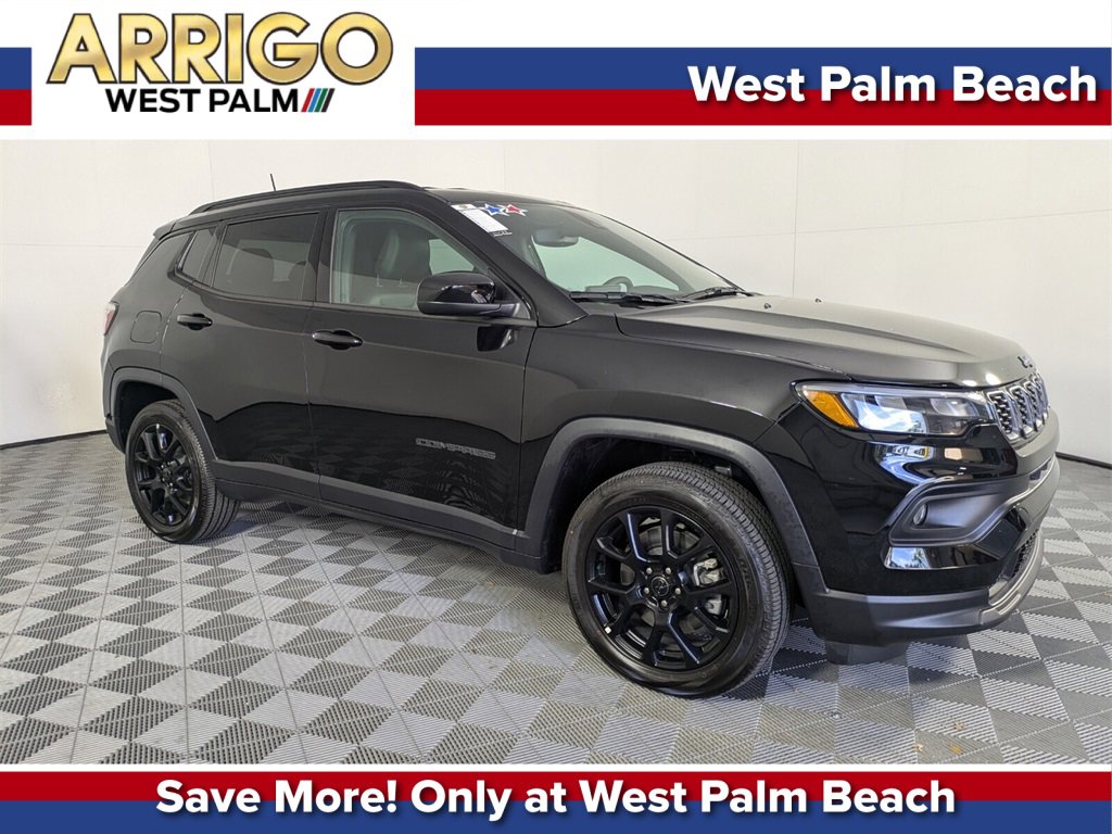 2026 Jeep Compass Altitude's photo