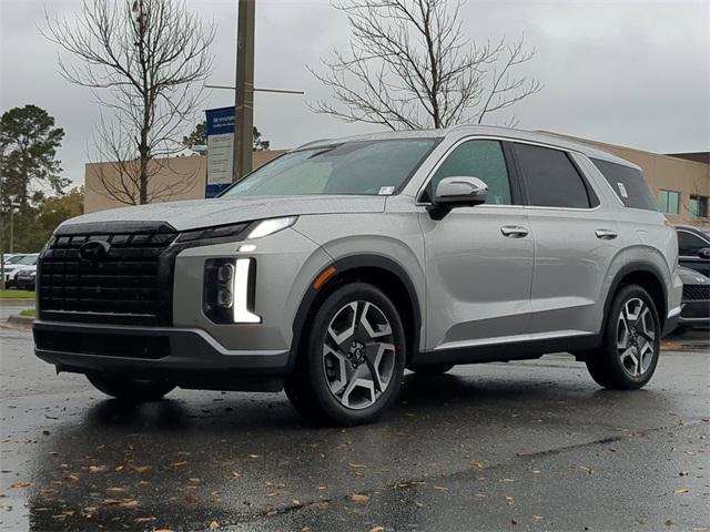 2024 Hyundai Palisade Limited photo 2