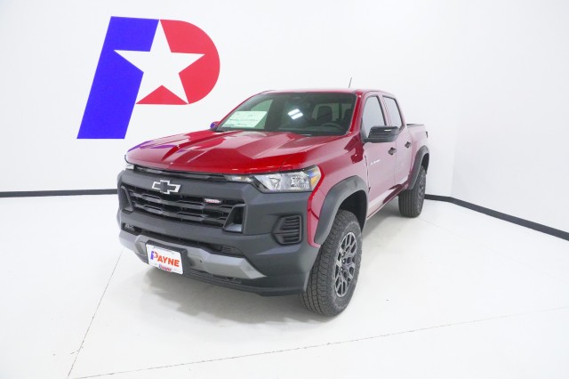 2026 Chevrolet Colorado Trail Boss's photo