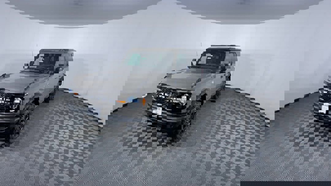 2025 Ford Bronco Big Bend photo 3