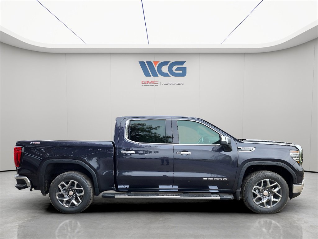 2026 Gmc Sierra 1500 photo 3