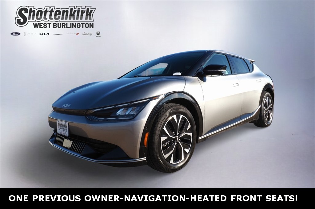 2022 Kia Ev6 Wind's photo
