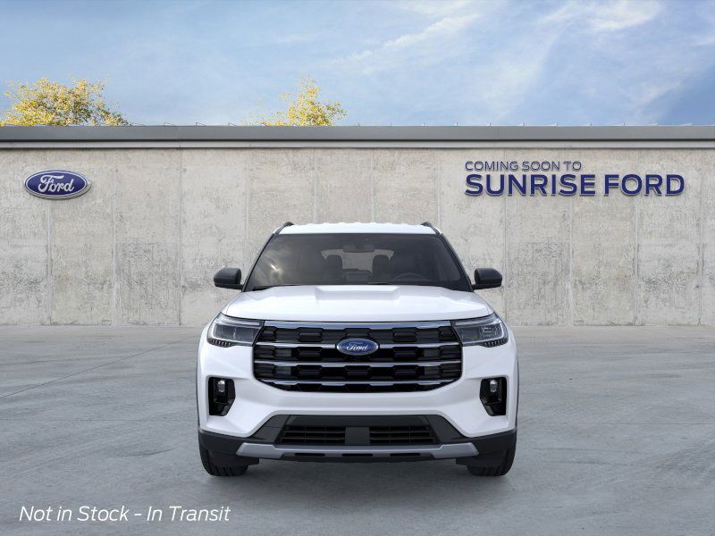 2026 Ford Explorer photo 4