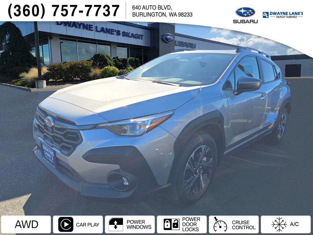 2025 Subaru Crosstrek Premium's photo