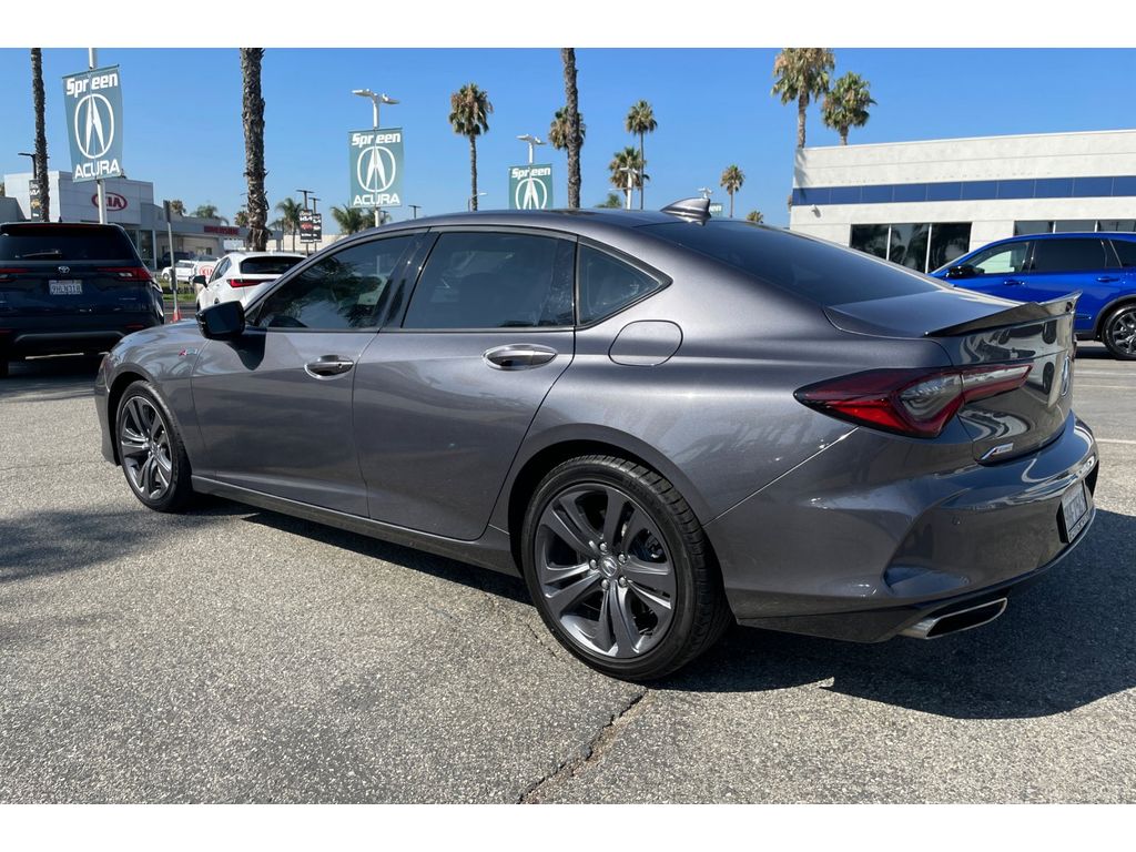 2023 Acura TLX SH-AWD A-Spec photo 3