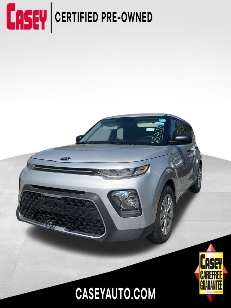 2021 Kia Soul