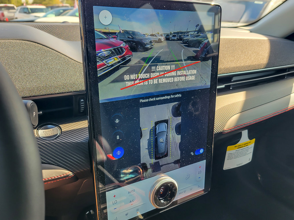 2025 FORD MUSTANG MACH-E - Image 16