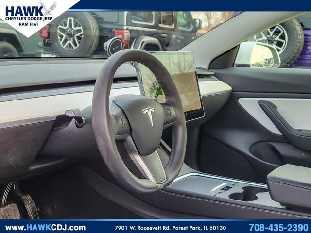2021 TESLA MODEL 3 - Image 9