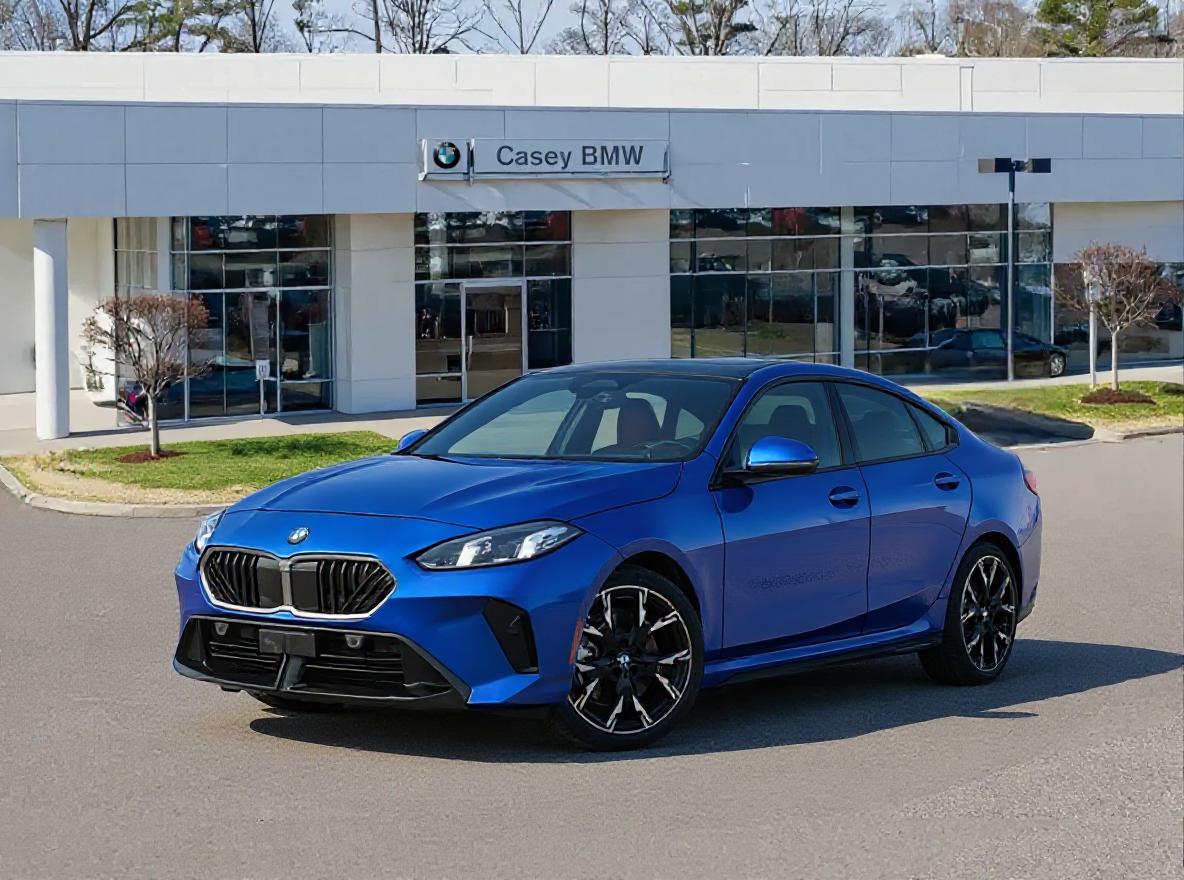 2026 BMW 2 Series 228's photo