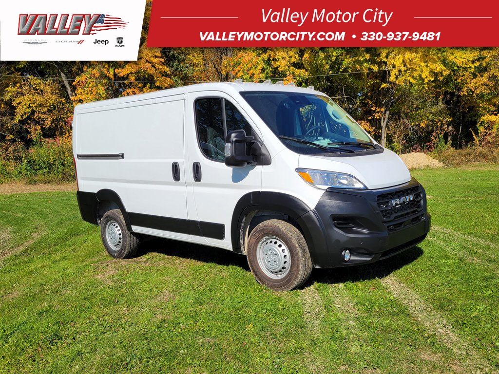 2025 RAM ProMaster Cargo Van Base