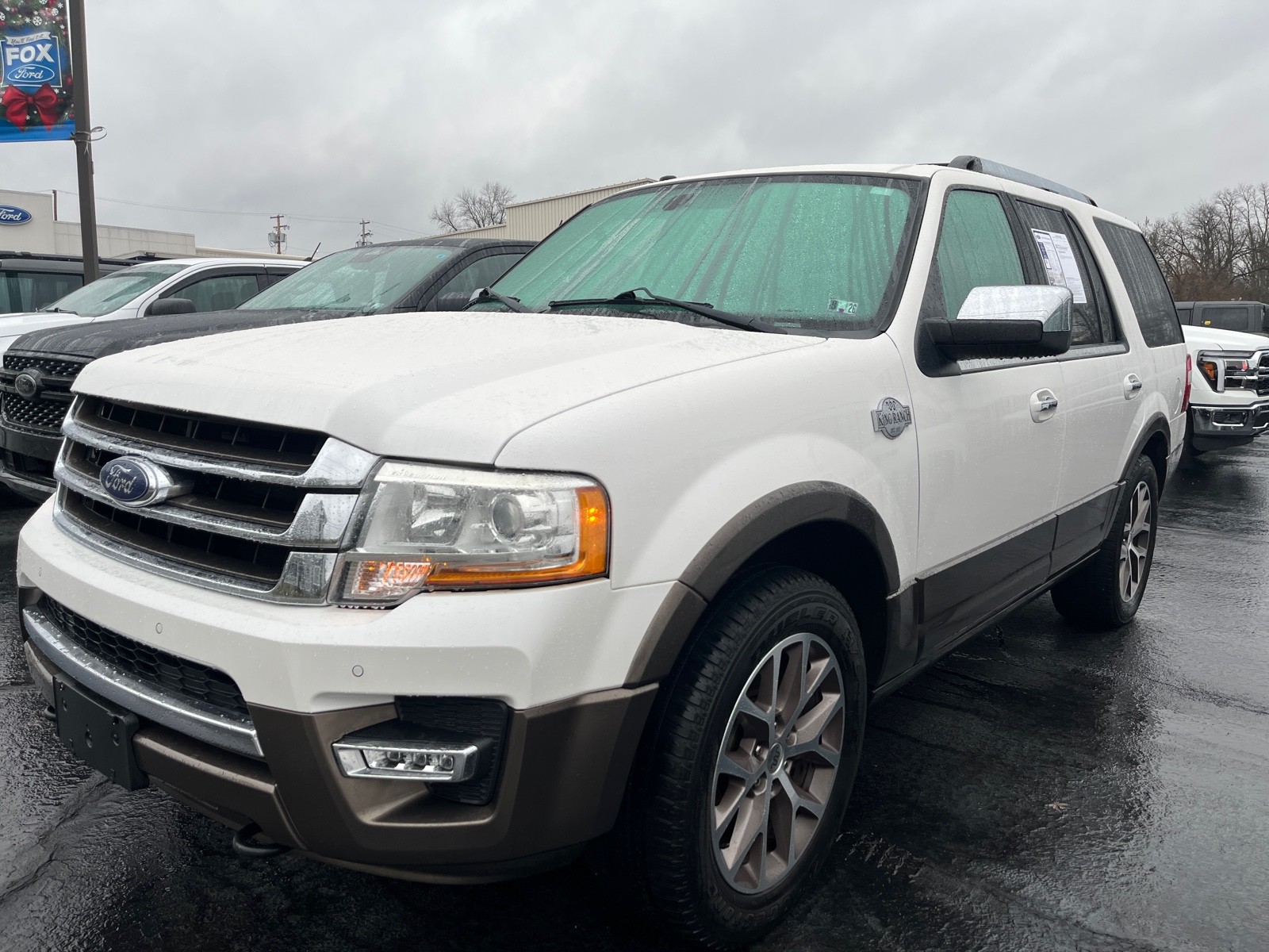 2015 Ford Expedition King Ranch