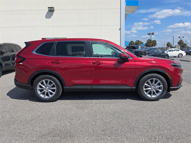 2026 Honda CR-V EX photo 2
