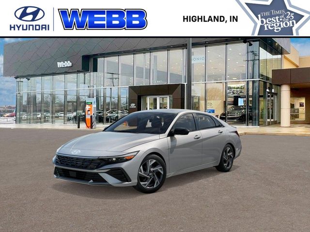 2026 Hyundai Elantra SEL's photo