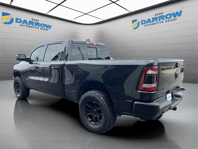2019 Ram 1500 Rebel photo 3