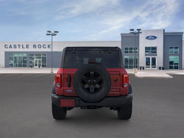 2025 Ford Bronco Big Bend photo 5