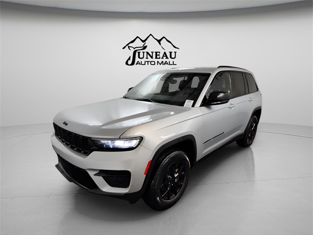 2024 Jeep Grand Cherokee Altitude X photo 2