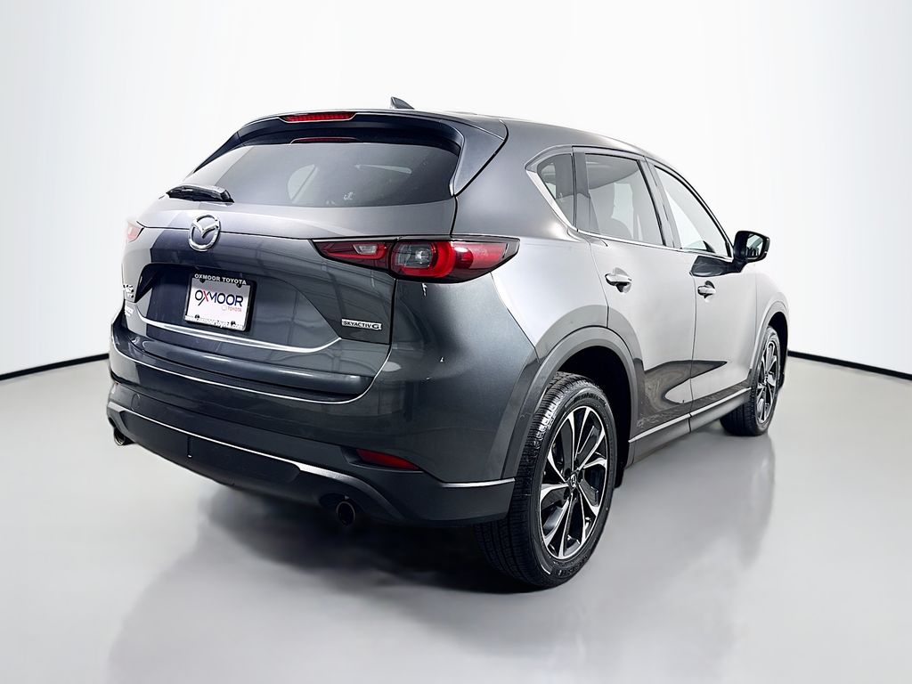 2023 Mazda CX-5 2.5 Premium Plus photo 7