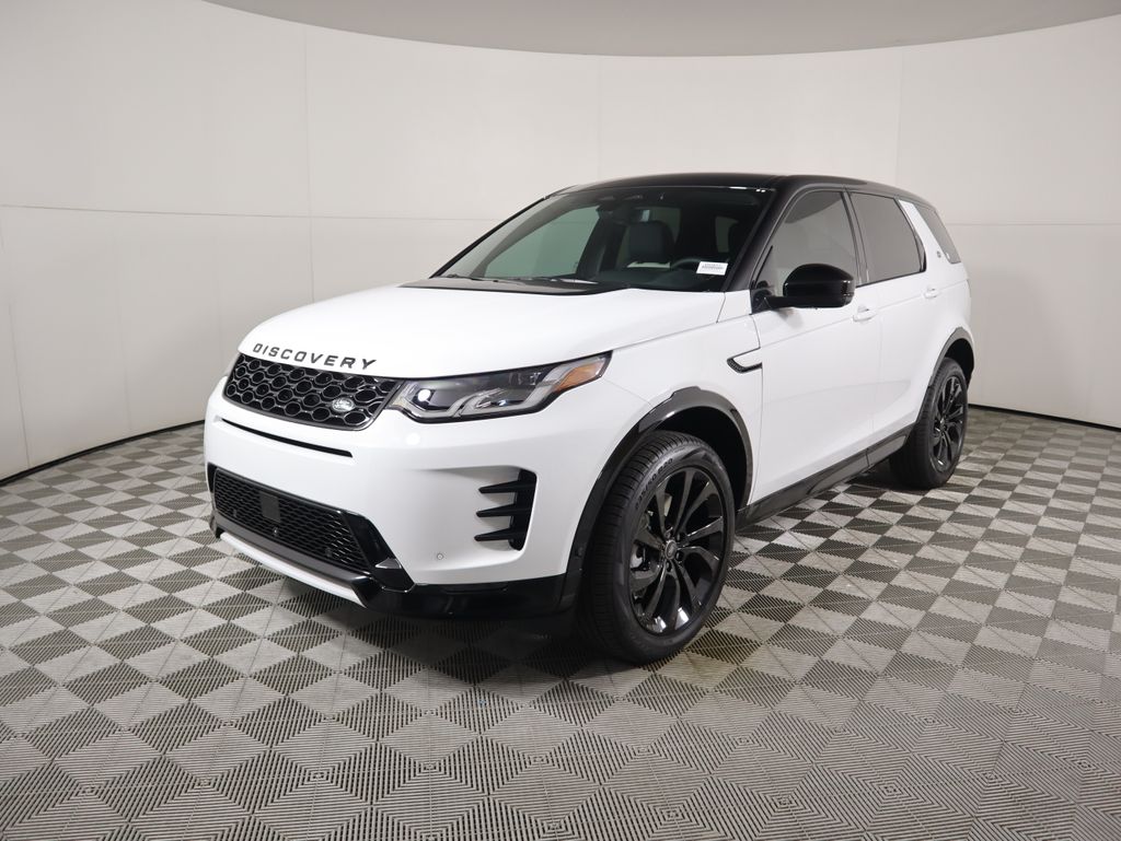 2025 Land Rover Discovery Sport Dynamic SE's photo